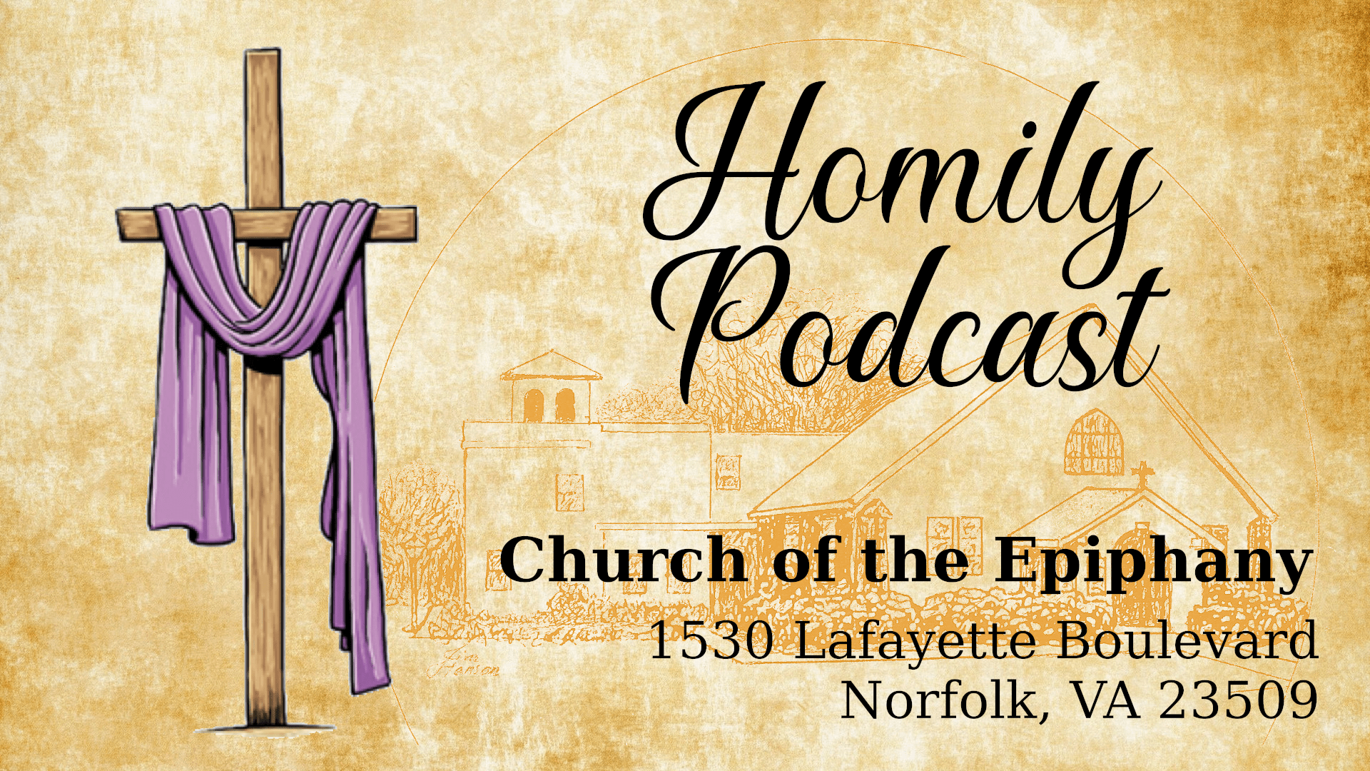 Fifth Sunday In Lent March 26 2023 Church Of The Epiphany